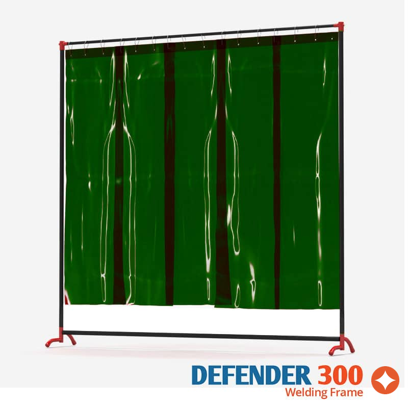 300_WeldingFrameGreen